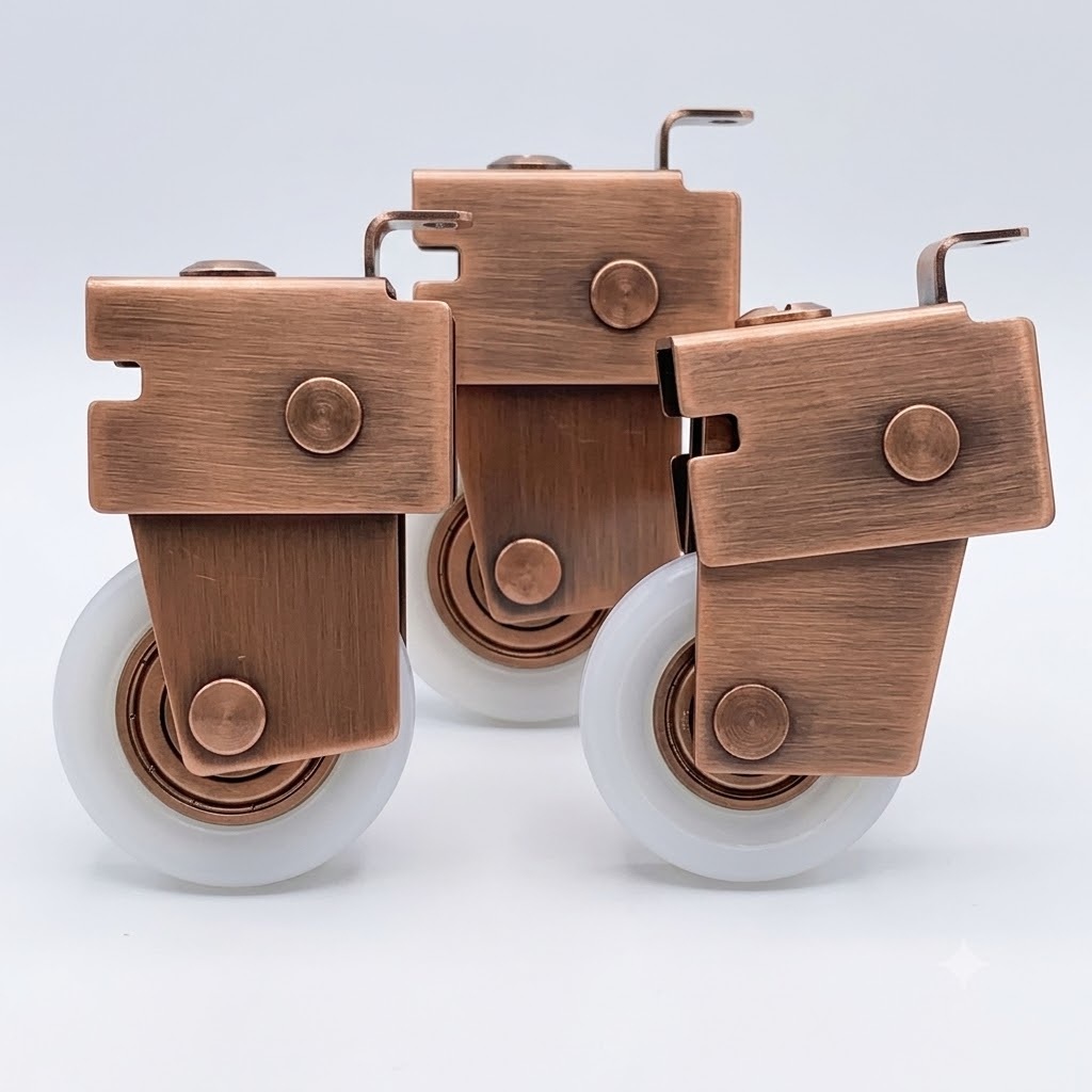 Door wheel